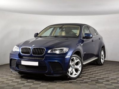 BMW X6, 3.0 л, АКПП, 2013 фото 3