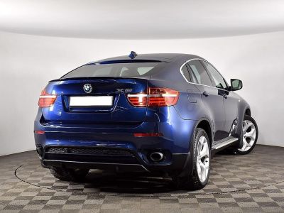 BMW X6, 3.0 л, АКПП, 2013 фото 4