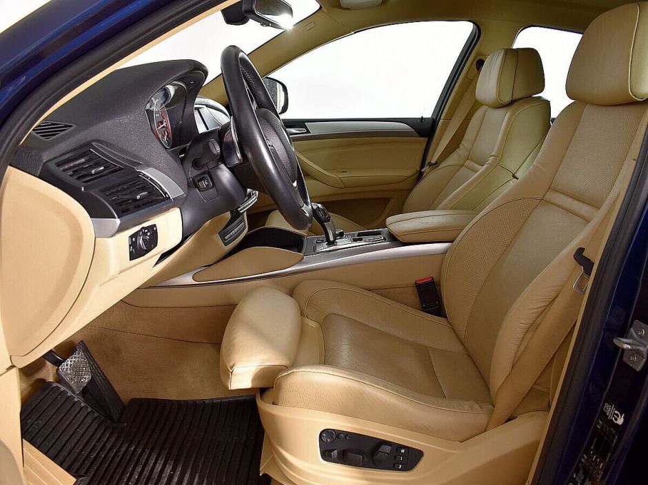 BMW X6, 3.0 л, АТ, 2013 фото 5