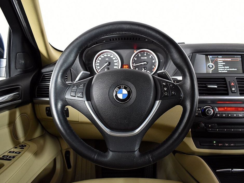 BMW X6, 3.0 л, АТ, 2013 фото 7