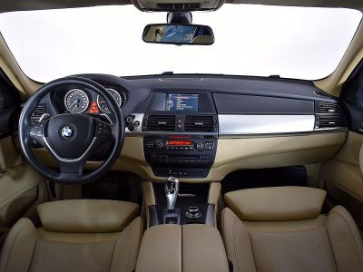 BMW X6, 3.0 л, АКПП, 2013 фото 8