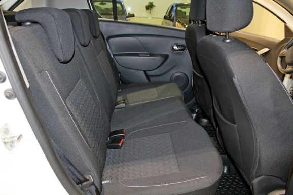 Renault Sandero, 1.6 л, МТ, 2016 фото 8