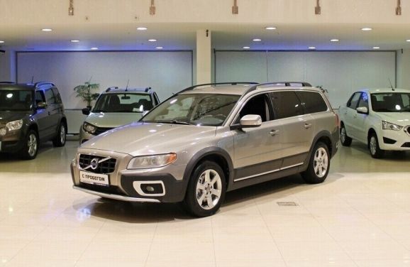 Volvo XC70, 2.4 л, АТ, 2011 фото 3
