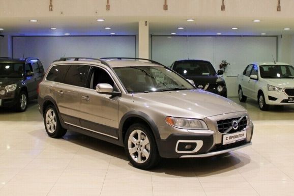 Volvo XC70, 2.4 л, АТ, 2011 фото 4