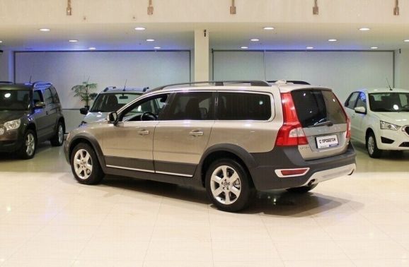 Volvo XC70, 2.4 л, АТ, 2011 фото 5