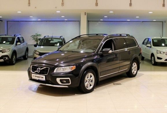 Volvo XC70, 2.4 л, АТ, 2014 фото 3