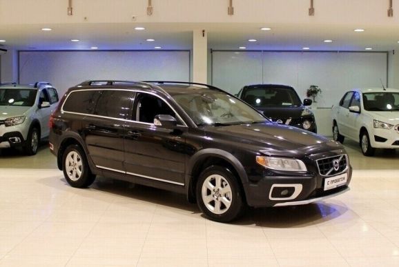 Volvo XC70, 2.4 л, АТ, 2014 фото 4