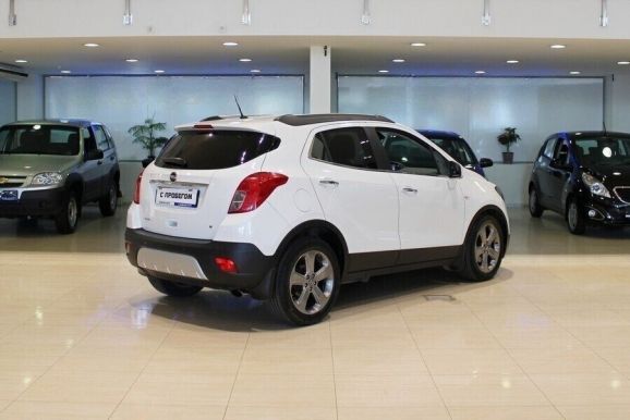 Opel Mokka, 1.8 л, АТ, 2013 фото 6