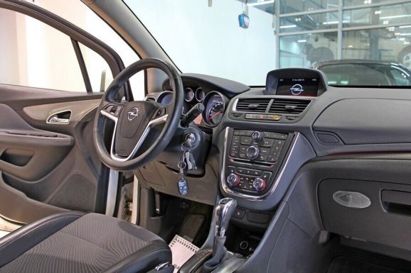 Opel Mokka, 1.8 л, АТ, 2013 фото 7