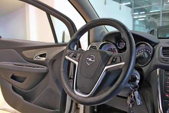 Opel Mokka, 1.8 л, АТ, 2013 фото 10