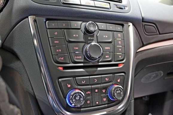 Opel Mokka, 1.8 л, АТ, 2013 фото 1