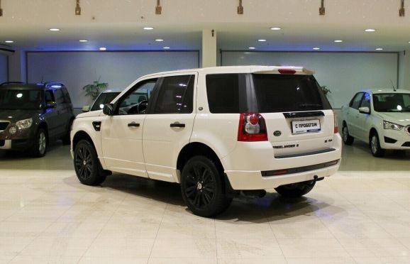 Land Rover Freelander, 2.2 л, АТ, 2010 фото 5