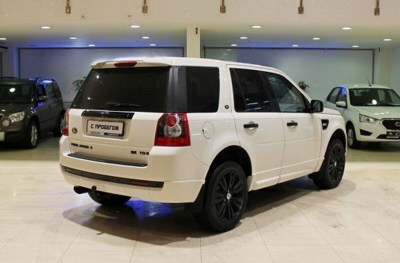 Land Rover Freelander, 2.2 л, АТ, 2010 фото 6