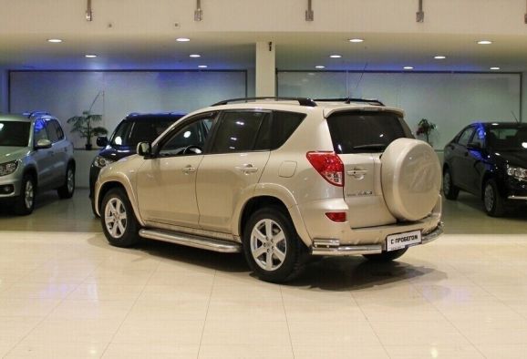 Toyota RAV4, 2.0 л, АТ, 2008 фото 5