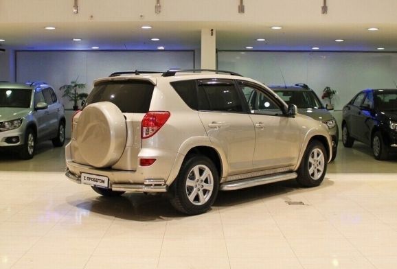 Toyota RAV4, 2.0 л, АТ, 2008 фото 6