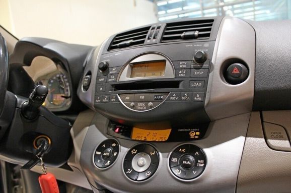 Toyota RAV4, 2.0 л, АТ, 2008 фото 9