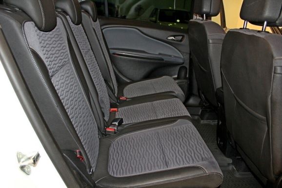 Opel Zafira, 1.4 л, АТ, 2014 фото 8