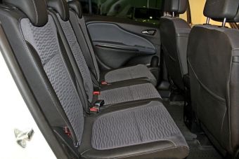 Opel Zafira, 1.4 л, АКПП, 2014 фото 8