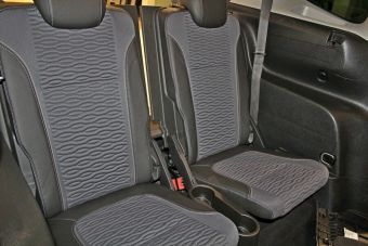 Opel Zafira, 1.4 л, АКПП, 2014 фото 9