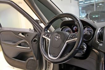 Opel Zafira, 1.4 л, АКПП, 2014 фото 11