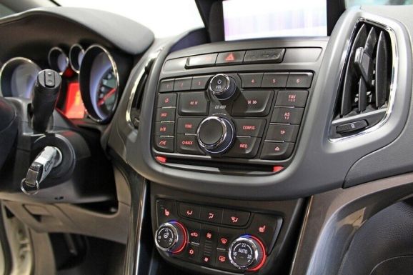 Opel Zafira, 1.4 л, АТ, 2014 фото 12