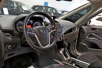 Opel Zafira, 1.4 л, АКПП, 2014 фото 13