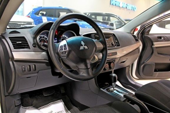 Mitsubishi Lancer, 1.6 л, АТ, 2012 фото 7