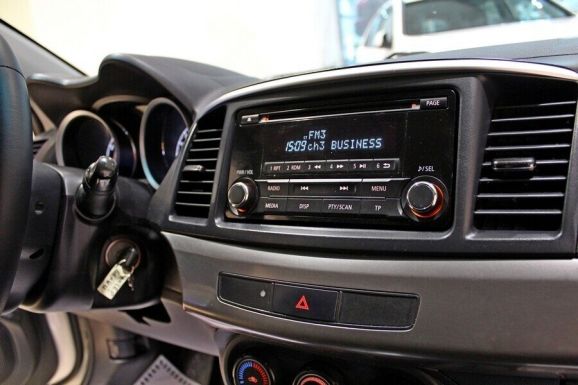 Mitsubishi Lancer, 1.6 л, АТ, 2012 фото 10