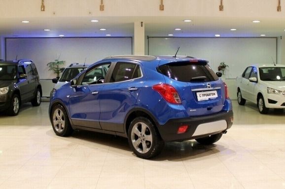 Opel Mokka, 1.8 л, АТ, 2014 фото 5