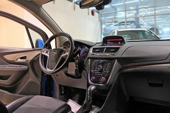 Opel Mokka, 1.8 л, АКПП, 2014 фото 7