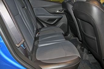 Opel Mokka, 1.8 л, АКПП, 2014 фото 8