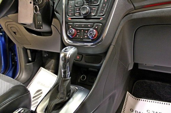 Opel Mokka, 1.8 л, АТ, 2014 фото 9