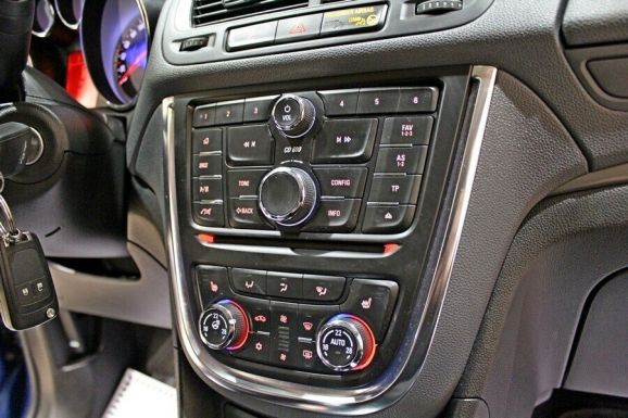 Opel Mokka, 1.8 л, АТ, 2014 фото 10