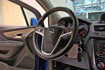 Opel Mokka, 1.8 л, АКПП, 2014 фото 11
