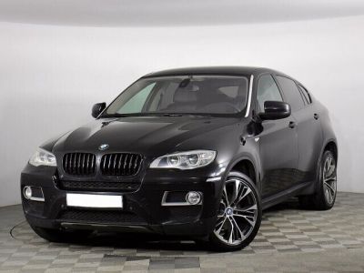 BMW X6, 3.0 л, АКПП, 2013 фото 3