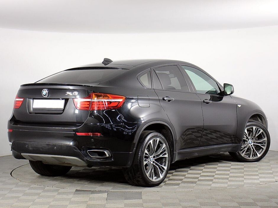 BMW X6, 3.0 л, АТ, 2013 фото 4