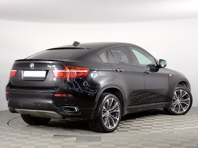 BMW X6, 3.0 л, АКПП, 2013 фото 4