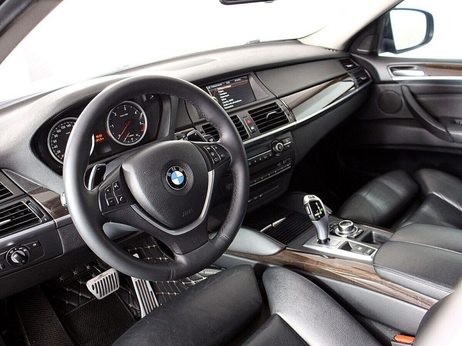 BMW X6, 3.0 л, АТ, 2013 фото 6