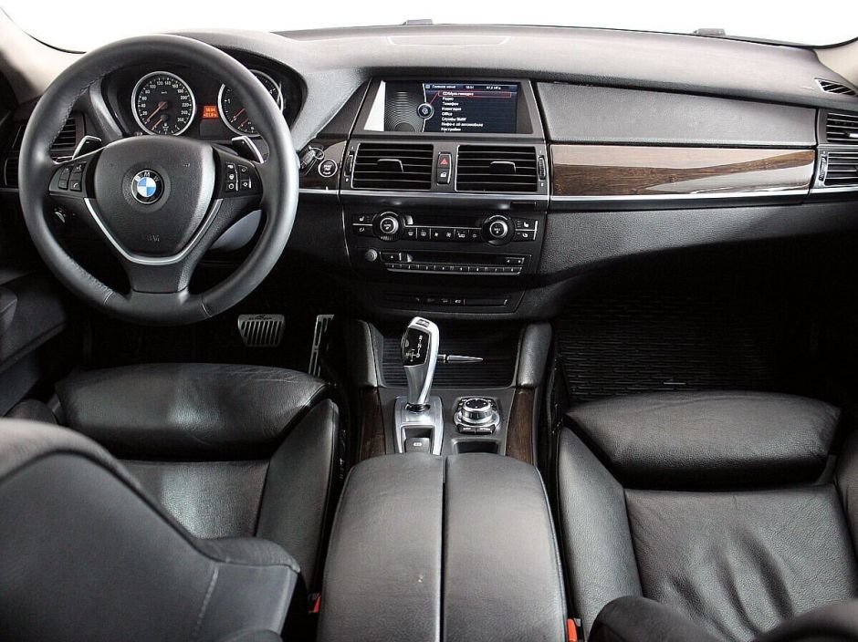 BMW X6, 3.0 л, АТ, 2013 фото 8
