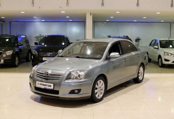 Toyota Avensis, 1.8 л, АТ, 2007 фото 3