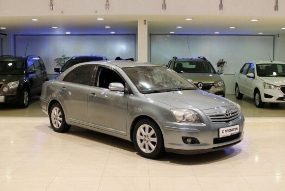 Toyota Avensis, 1.8 л, АТ, 2007 фото 4