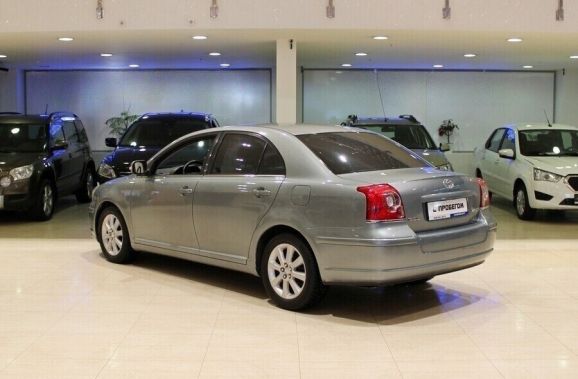 Toyota Avensis, 1.8 л, АТ, 2007 фото 5