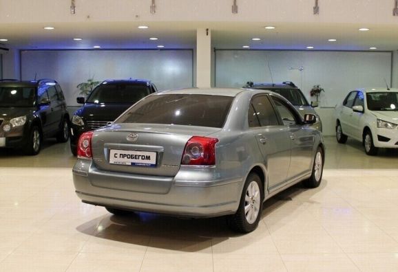 Toyota Avensis, 1.8 л, АТ, 2007 фото 6