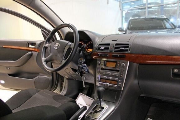 Toyota Avensis, 1.8 л, АТ, 2007 фото 7