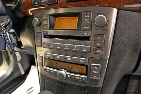 Toyota Avensis, 1.8 л, АТ, 2007 фото 10