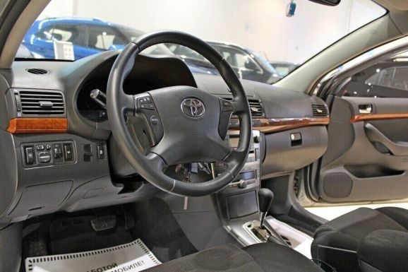 Toyota Avensis, 1.8 л, АТ, 2007 фото 2