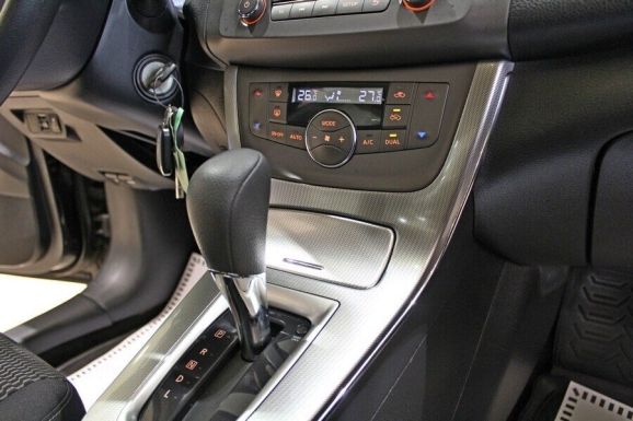 Nissan Sentra, 1.6 л, Вариатор, 2016 фото 8