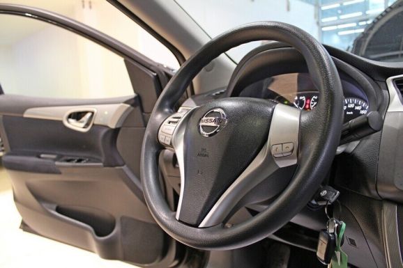 Nissan Sentra, 1.6 л, Вариатор, 2016 фото 10