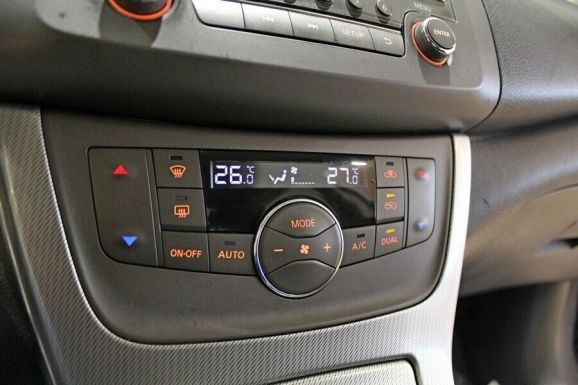 Nissan Sentra, 1.6 л, Вариатор, 2016 фото 2