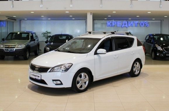 Kia Ceed, 1.6 л, АТ, 2011 фото 3
